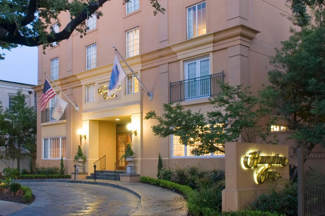 Hampton Inn New Orleans/St.Charles Ave Esterno foto