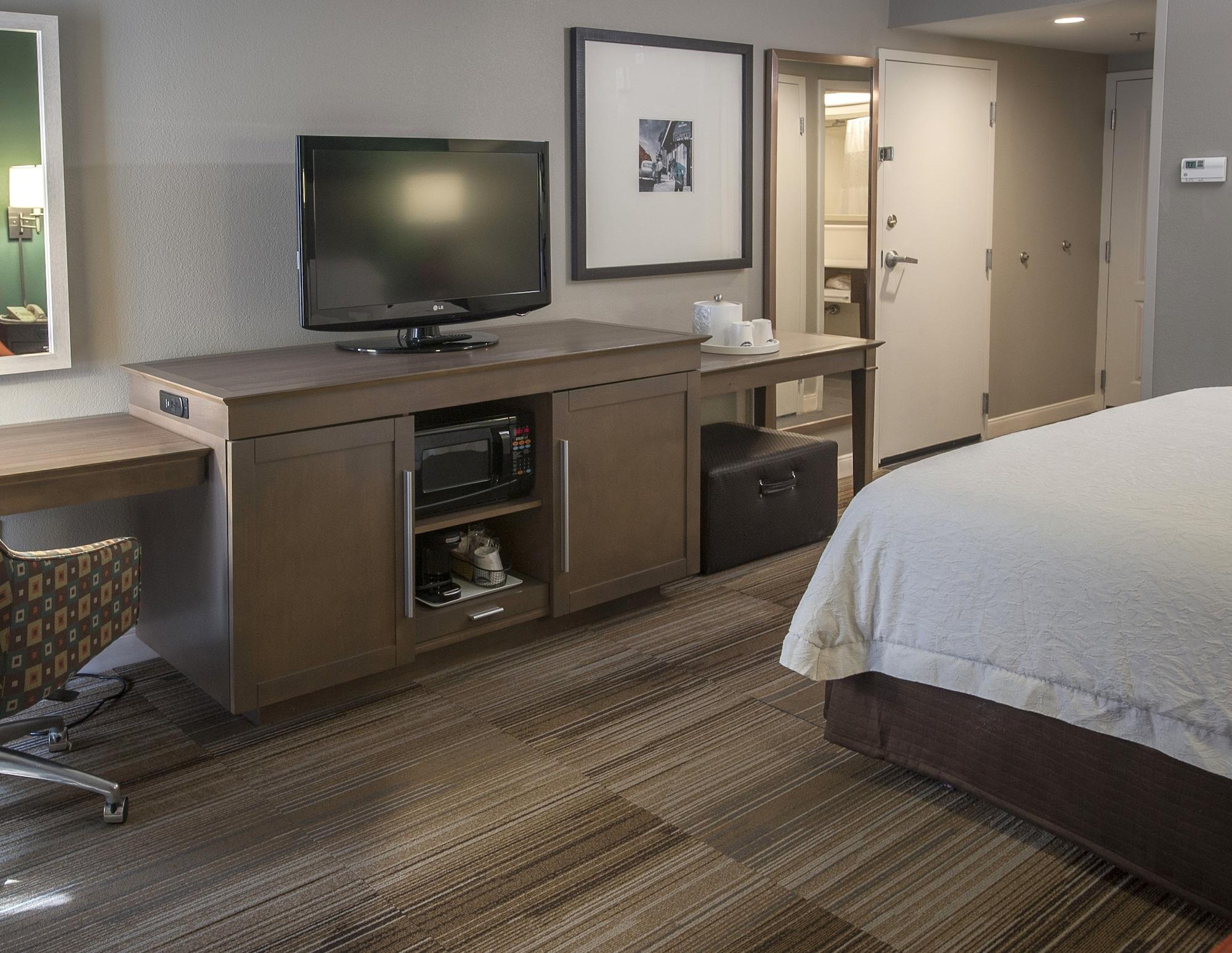 Hampton Inn New Orleans/St.Charles Ave Esterno foto