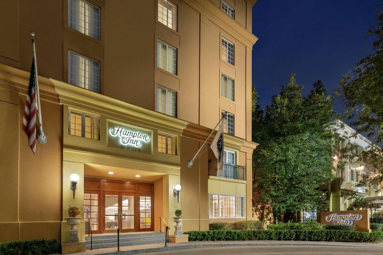 Hampton Inn New Orleans/St.Charles Ave Esterno foto