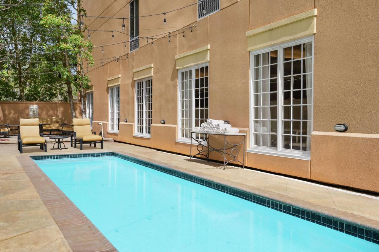 Hampton Inn New Orleans/St.Charles Ave Esterno foto