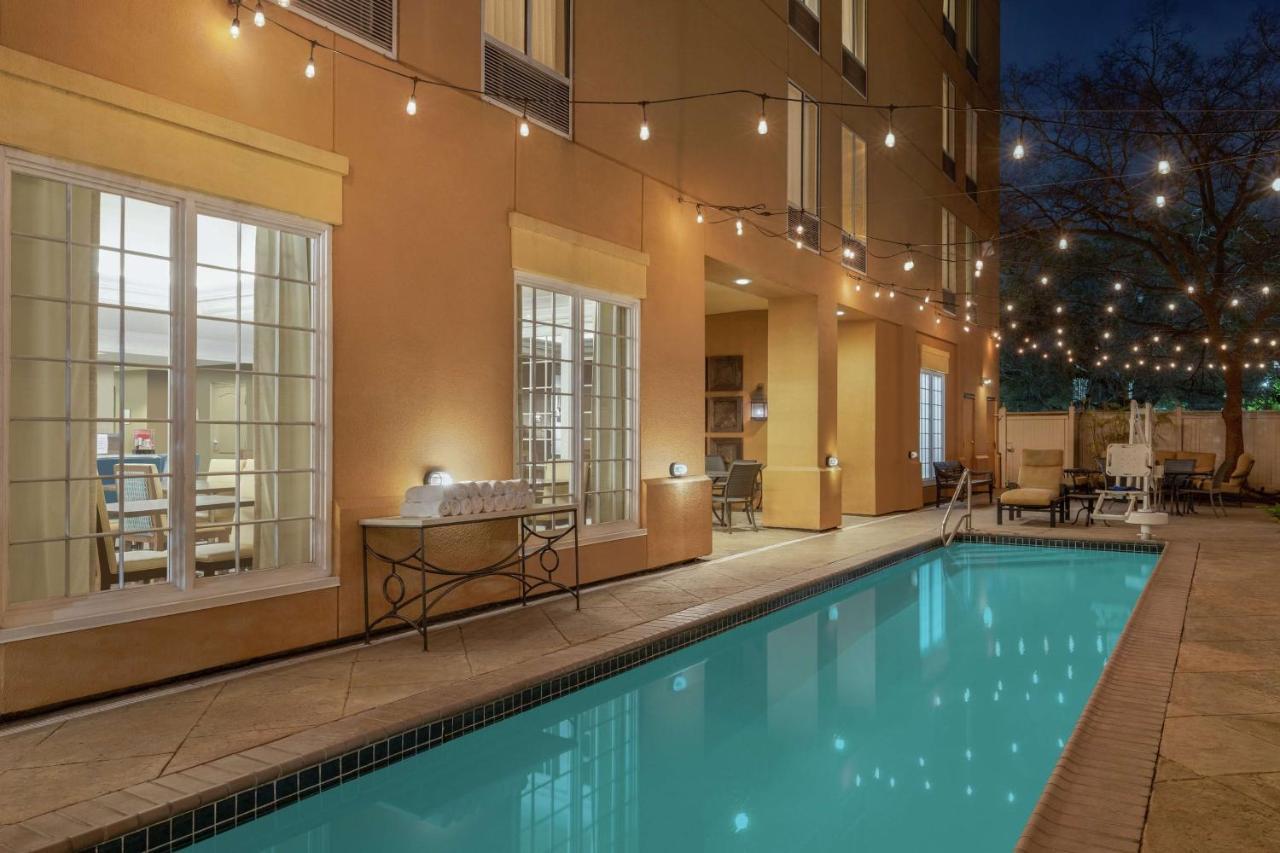 Hampton Inn New Orleans/St.Charles Ave Esterno foto