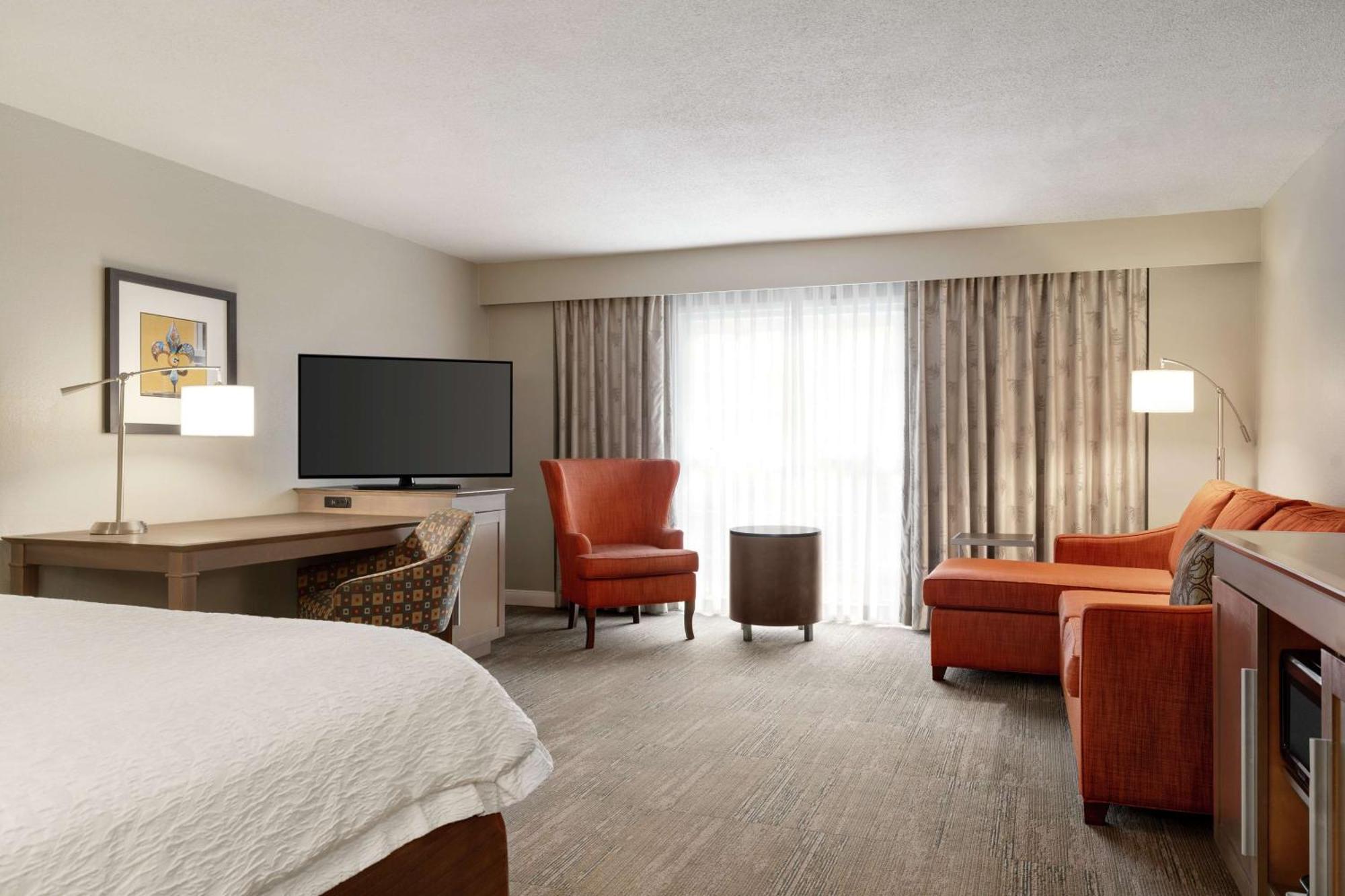 Hampton Inn New Orleans/St.Charles Ave Esterno foto
