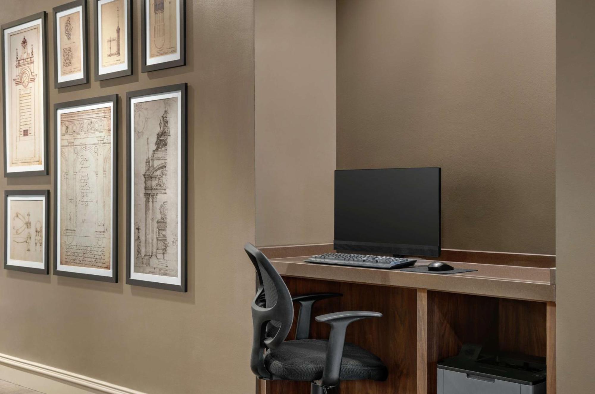 Hampton Inn New Orleans/St.Charles Ave Esterno foto