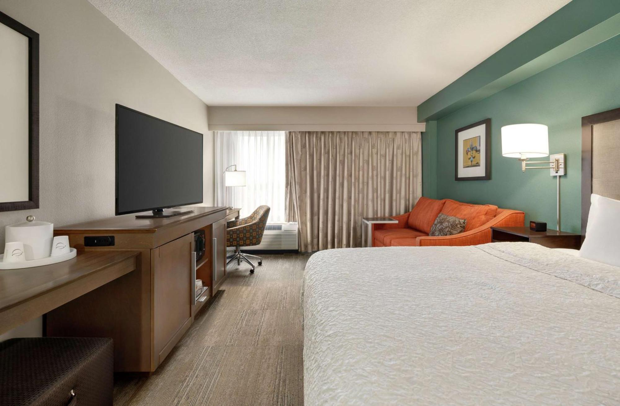 Hampton Inn New Orleans/St.Charles Ave Esterno foto