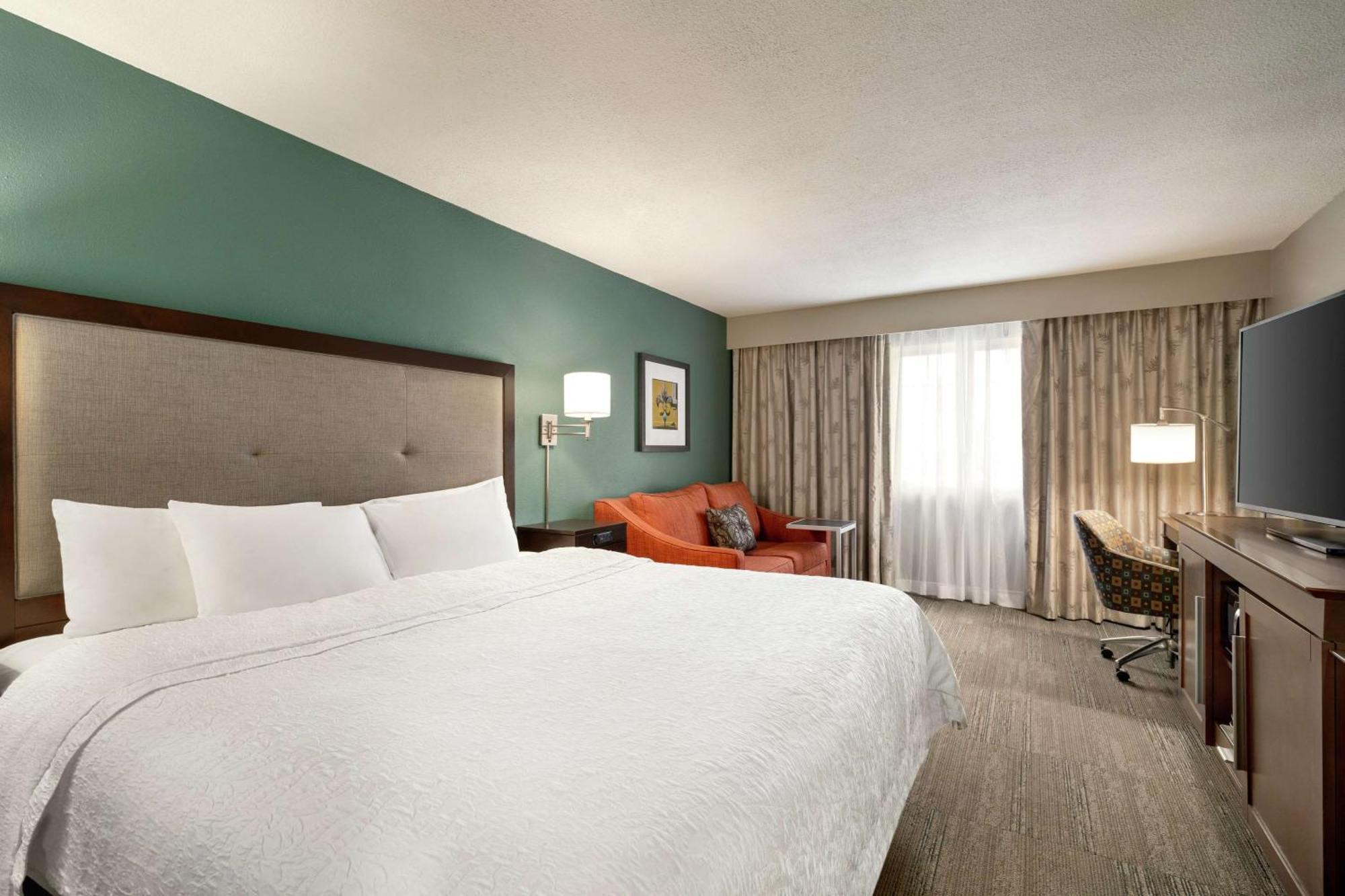 Hampton Inn New Orleans/St.Charles Ave Esterno foto