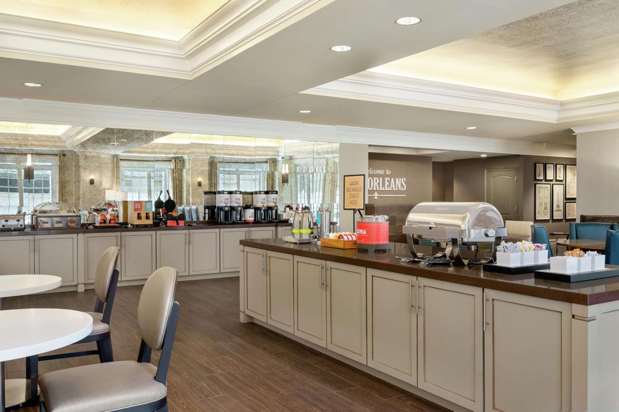 Hampton Inn New Orleans/St.Charles Ave Esterno foto