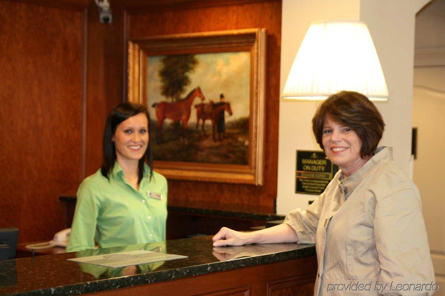 Hampton Inn New Orleans/St.Charles Ave Interno foto