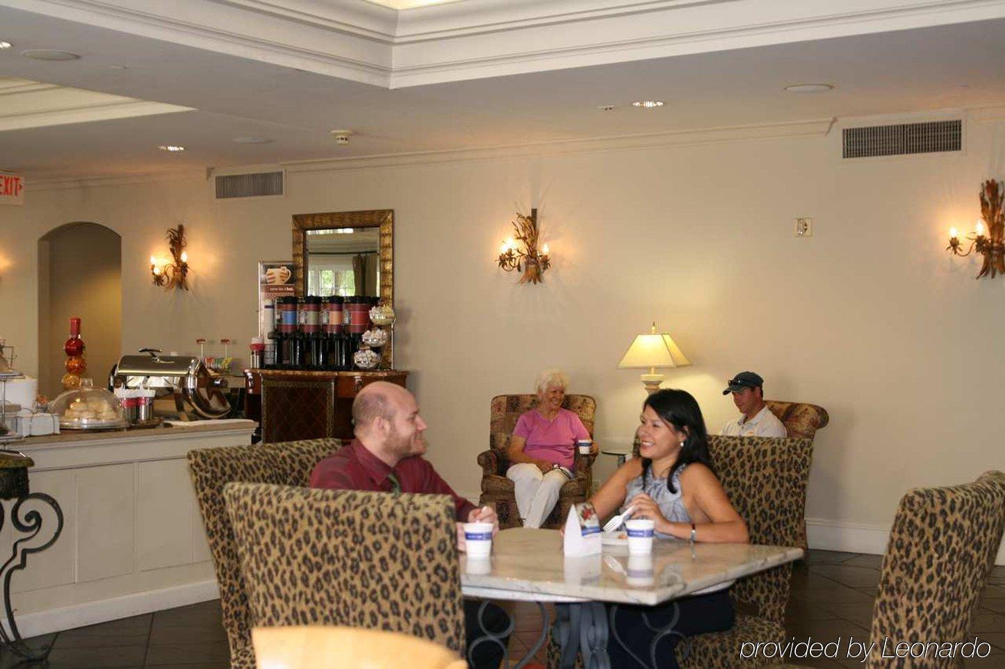 Hampton Inn New Orleans/St.Charles Ave Ristorante foto