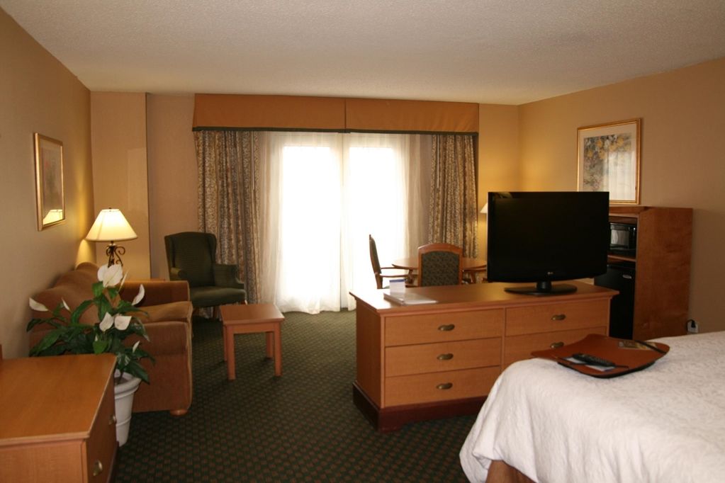 Hampton Inn New Orleans/St.Charles Ave Camera foto